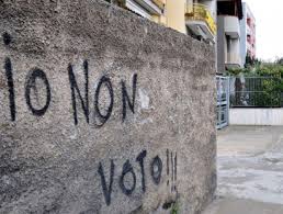 muro non voto